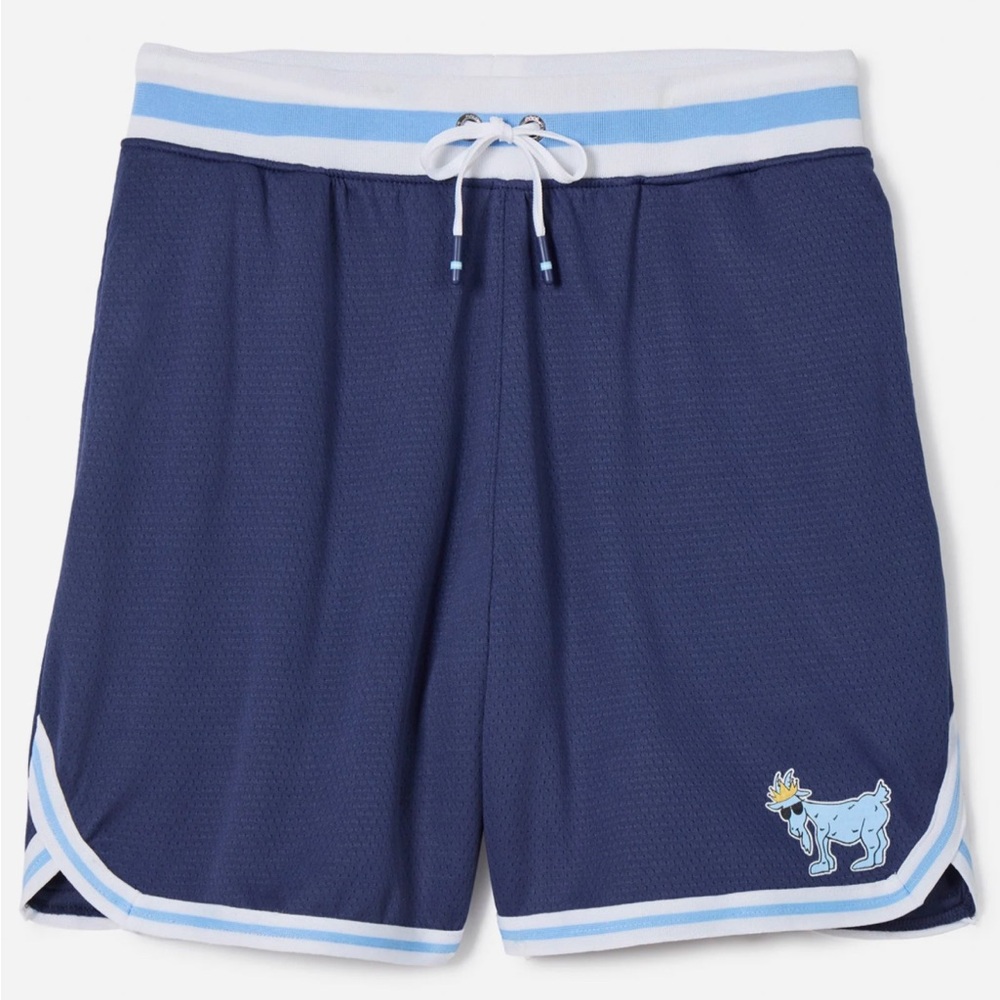NWT GOAT USA Men’s OG Mesh Shorts